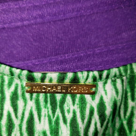 SOLD VINTAGE Michael Kors Tank Top - Picture 4 of 8